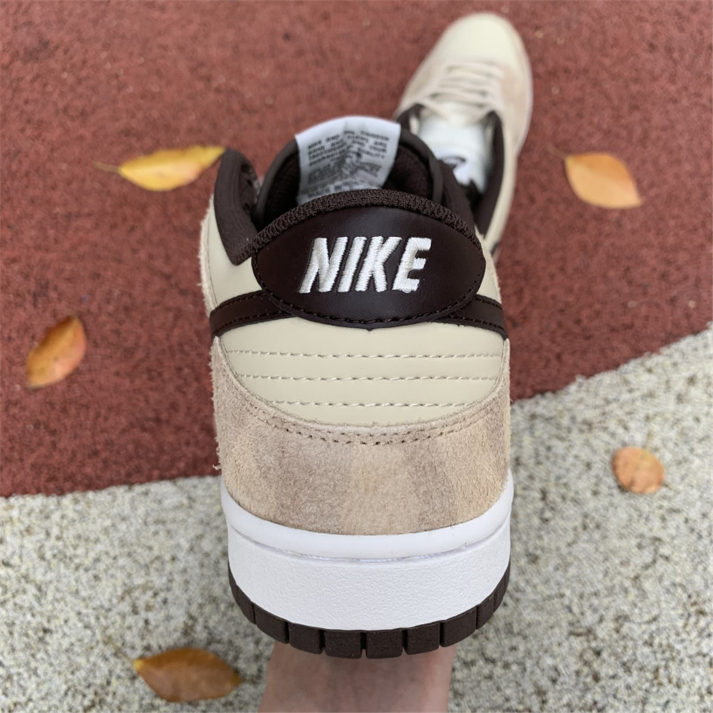 Jordan Nike Dunk Low PRM Low Top Sneaker DH7913-200 - PerfectKickZ