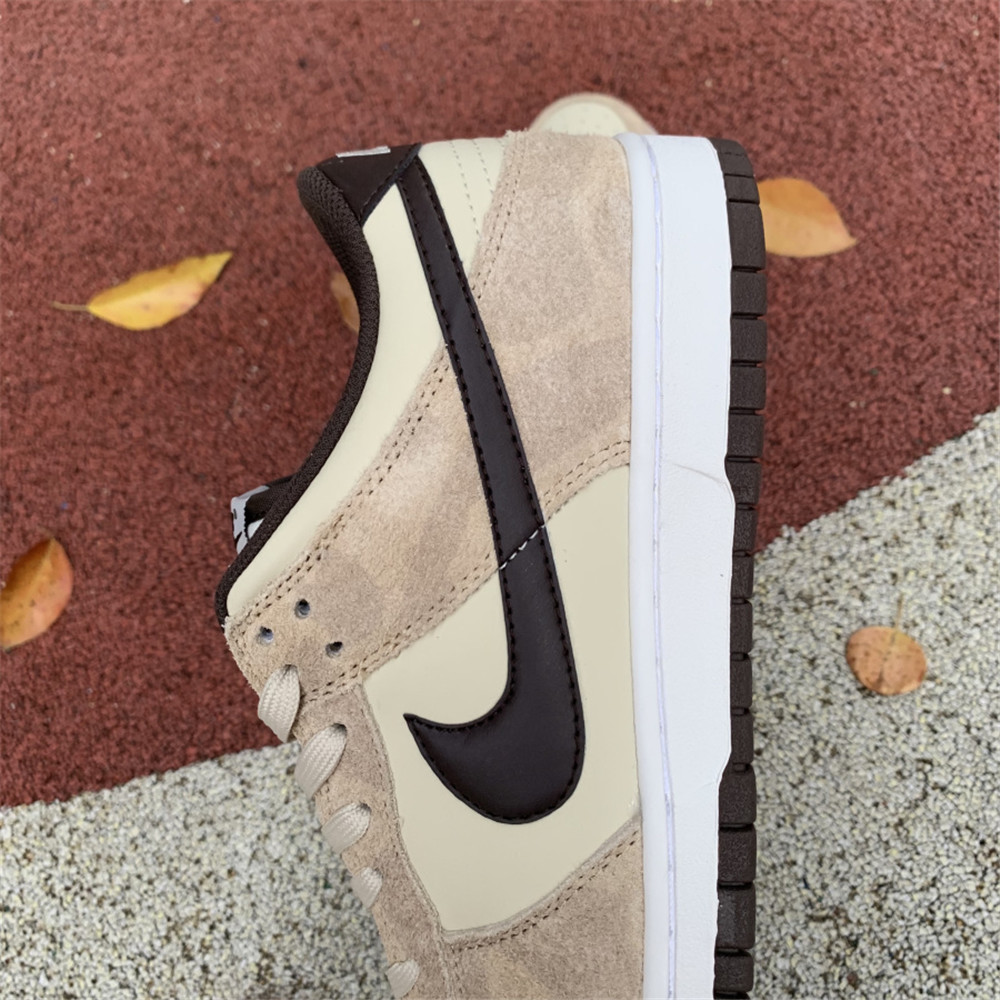 Jordan Nike Dunk Low PRM Low Top Sneaker DH7913-200 - PerfectKickZ