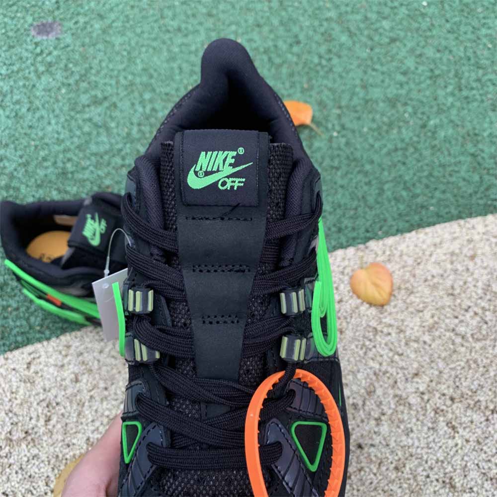 Nike X Off-White Air Rubber Dunk Sneakers - PerfectKickZ