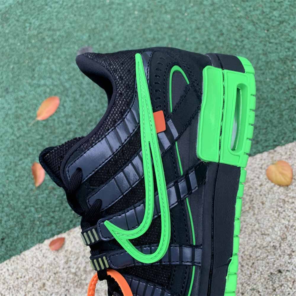 Nike X Off-White Air Rubber Dunk Sneakers - PerfectKickZ
