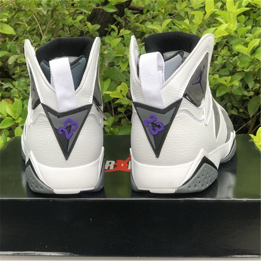 Jordan AJ 7 “Flint” Sneaker CU9307-100 - PerfectKickZ