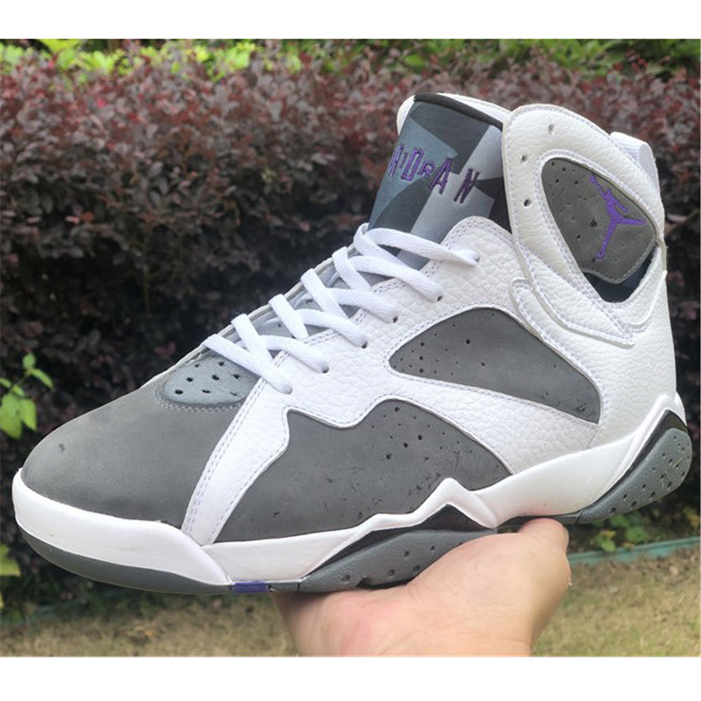 Jordan AJ 7 “Flint” Sneaker CU9307-100 - 
