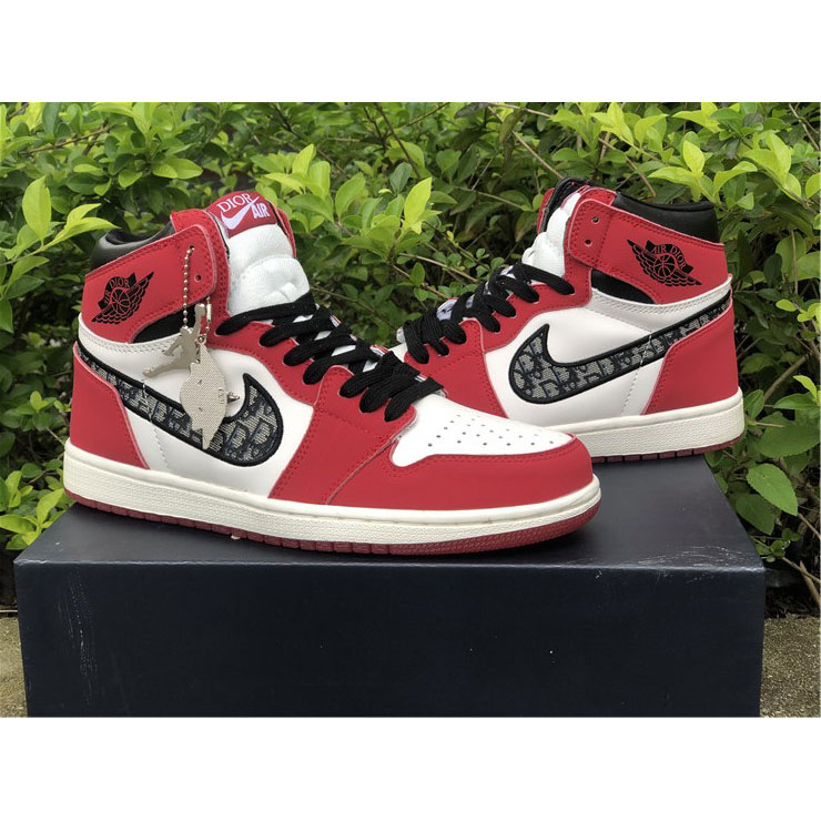 Jordan Air 1 Sneaker - PerfectKickZ