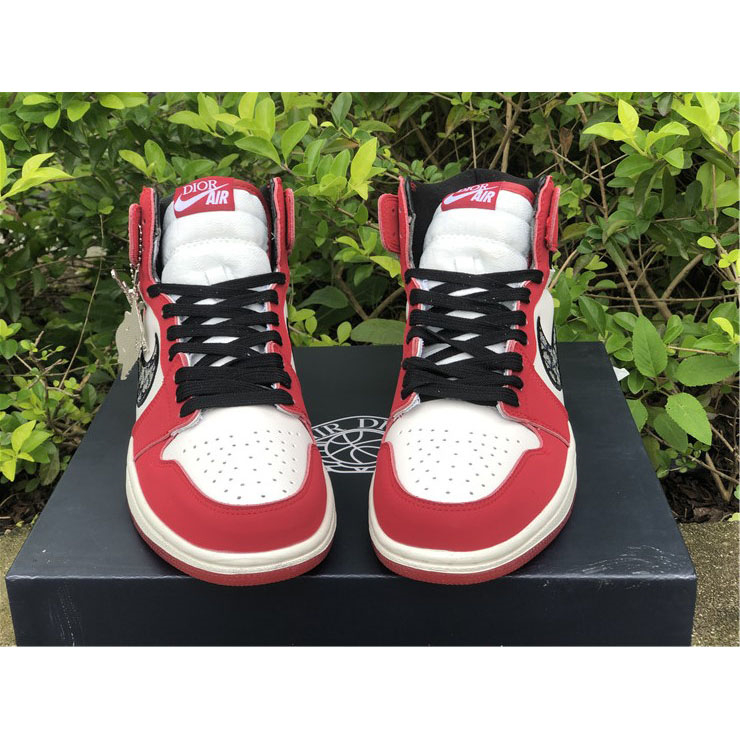 Jordan Air 1 Sneaker - PerfectKickZ