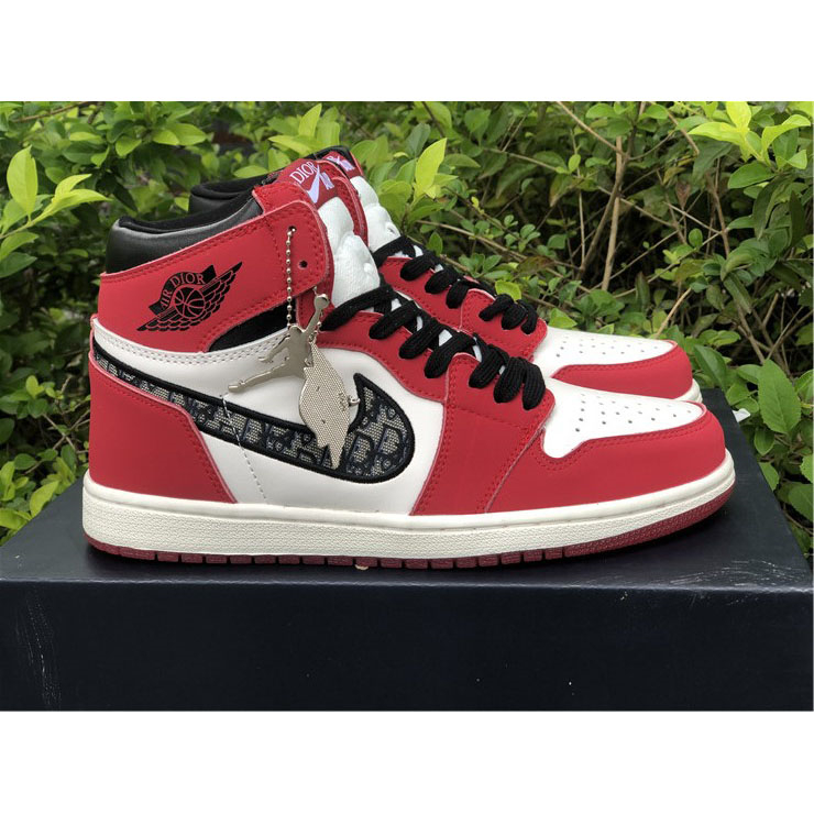 Jordan Air 1 Sneaker - PerfectKickZ