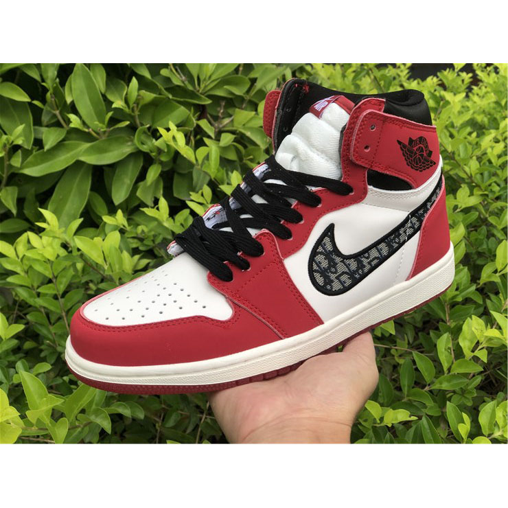 Jordan Air 1 Sneaker - PerfectKickZ