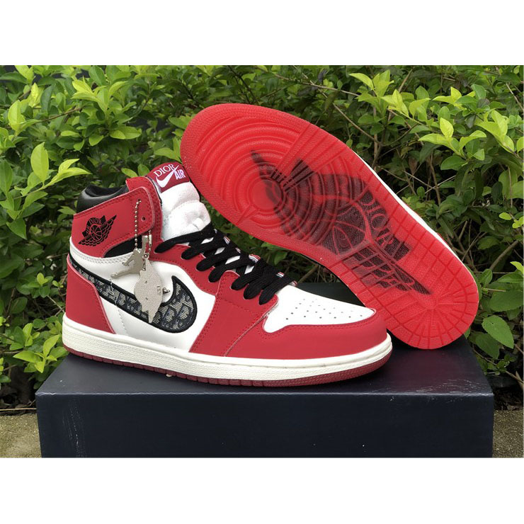 Jordan Air 1 Sneaker - PerfectKickZ