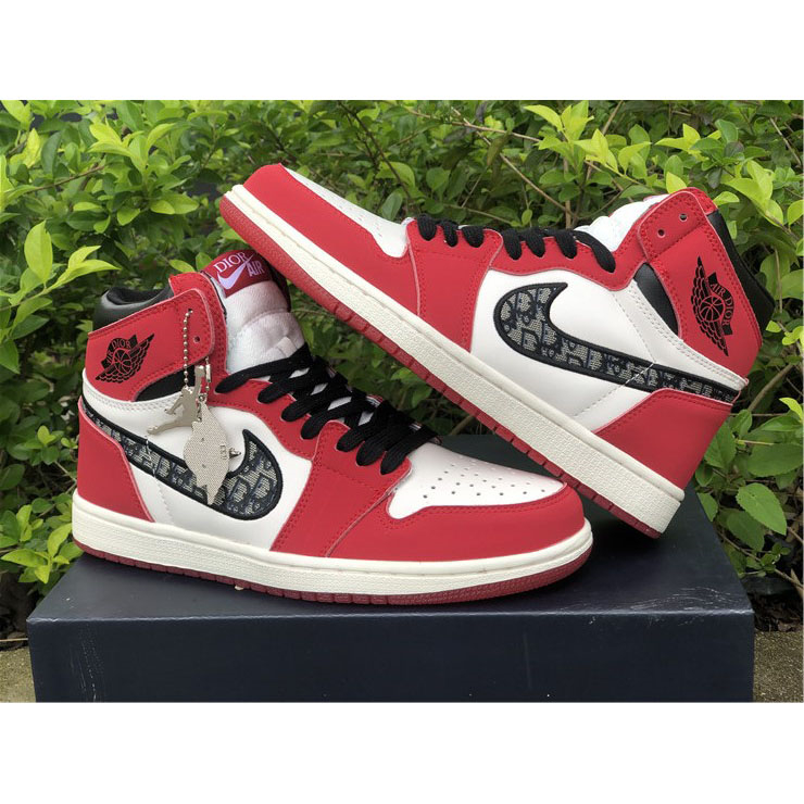 Jordan Air 1 Sneaker - PerfectKickZ