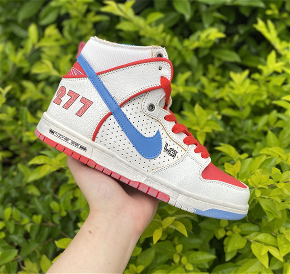 Ishod Wair X Magnus Walker X Nike SB Dunk High DH7683-100 - PerfectKickZ