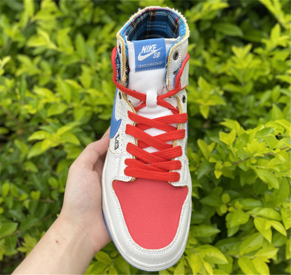 Ishod Wair X Magnus Walker X Nike SB Dunk High DH7683-100 - PerfectKickZ