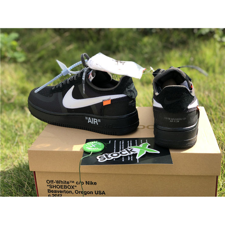Nike x Off-White Air Max 90 - PerfectKickZ