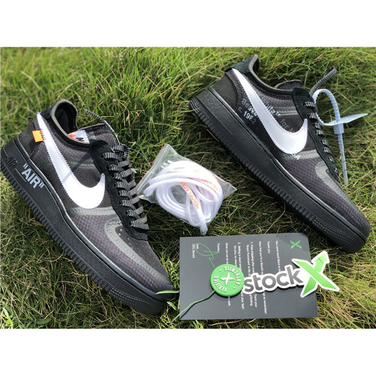 Nike x Off-White Air Max 90 - PerfectKickZ