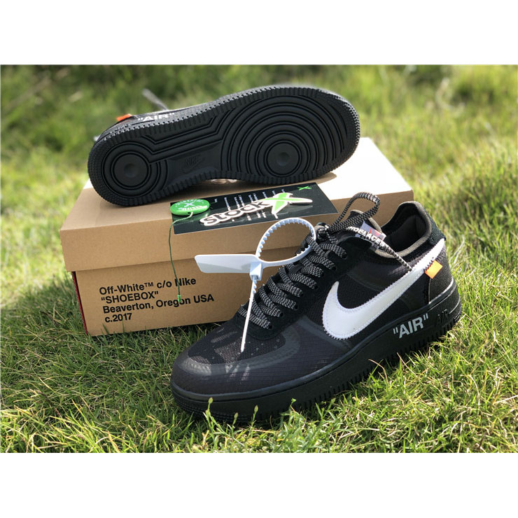 Nike x Off-White Air Max 90 - PerfectKickZ