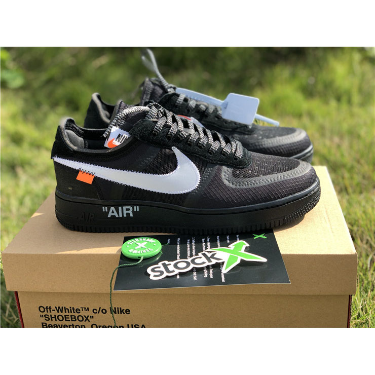 Nike x Off-White Air Max 90 - PerfectKickZ