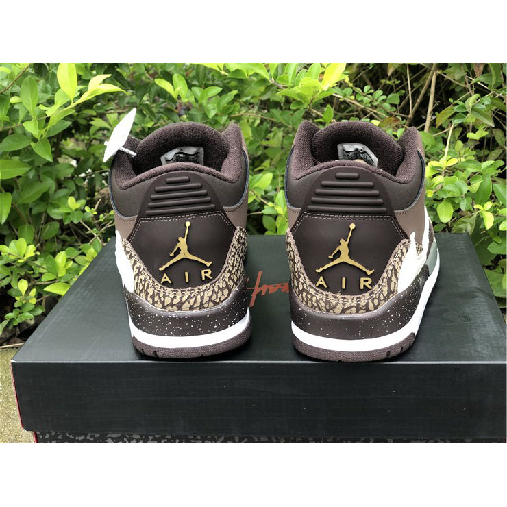 Jordan  Travis Scott X AJ 3 Brown  - PerfectKickZ