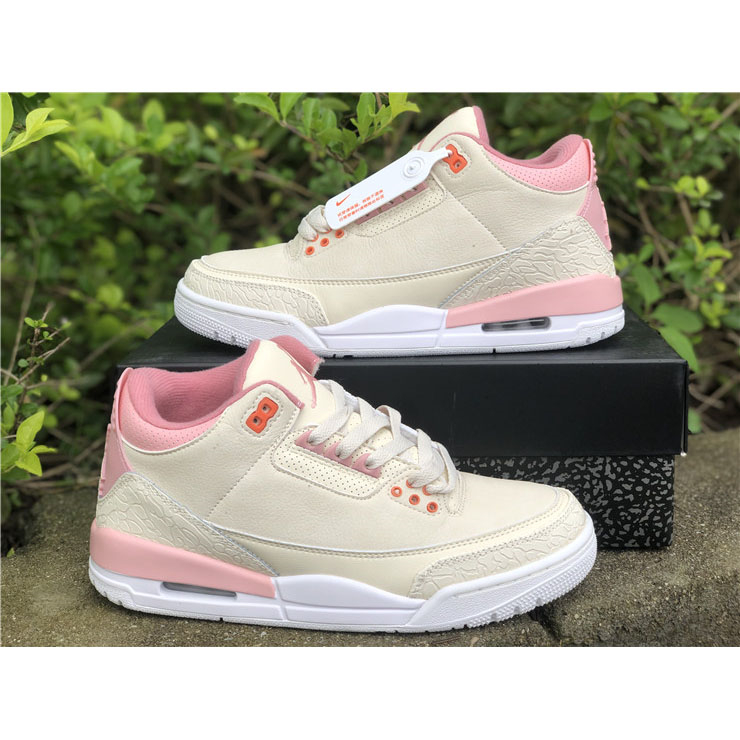Jordan AJ 3 WMNS "Rust Pink" CK9246-116 - 