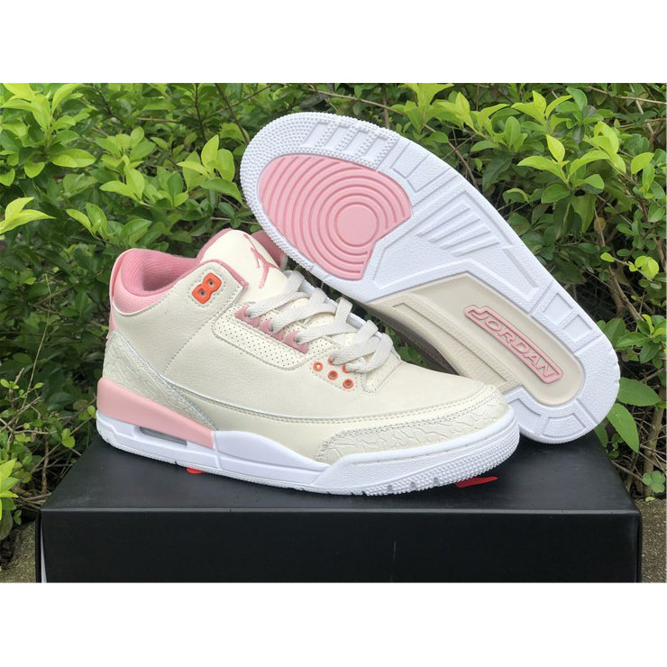 Jordan AJ 3 WMNS "Rust Pink" CK9246-116 - PerfectKickZ