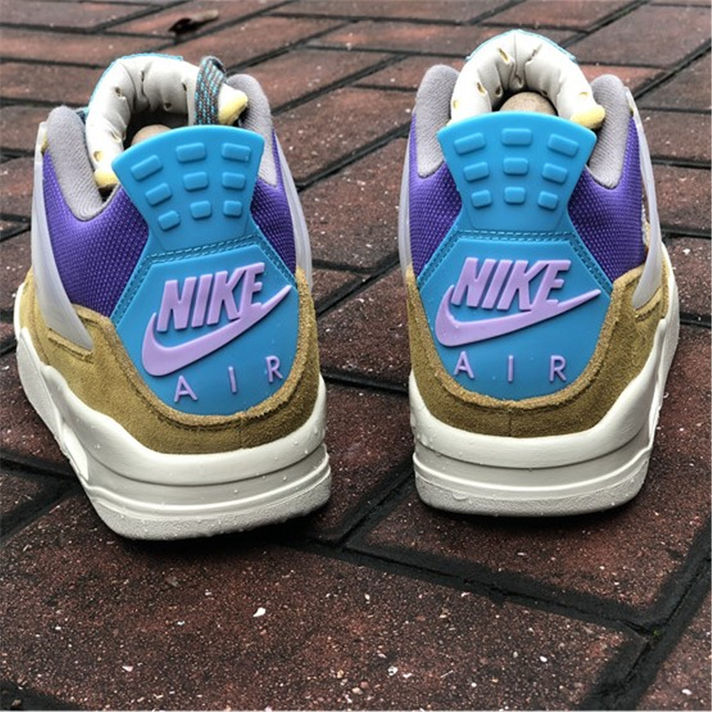 Union X Air Jordan 4 Sneaker DJ5718-300 - PerfectKickZ