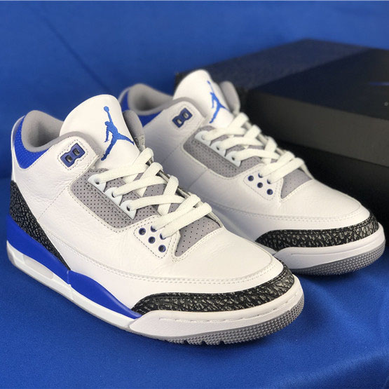 Jordan AJ3 “Racer Blue”  CT8532-145 - PerfectKickZ