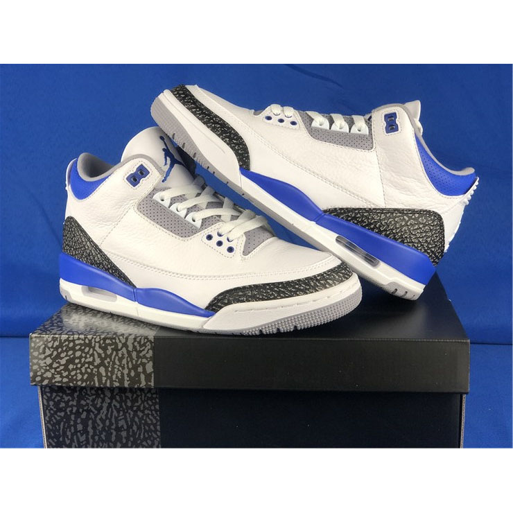 Jordan AJ3 “Racer Blue”  CT8532-145 - PerfectKickZ