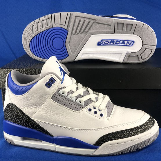 Jordan AJ3 “Racer Blue”  CT8532-145 - PerfectKickZ