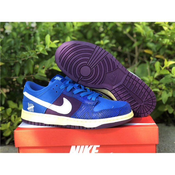 Undefeated X Nike Dunk Low - PerfectKickZ