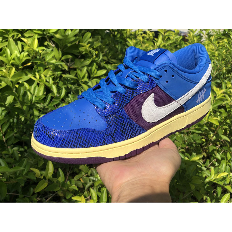 Undefeated X Nike Dunk Low - PerfectKickZ