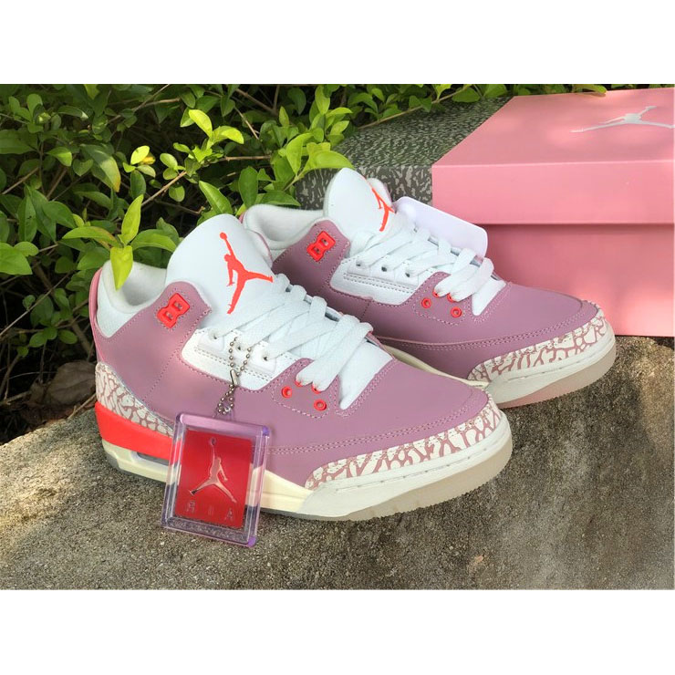 Jordan AJ3 WMNS “Rust Pink”  CK9246-600 - PerfectKickZ