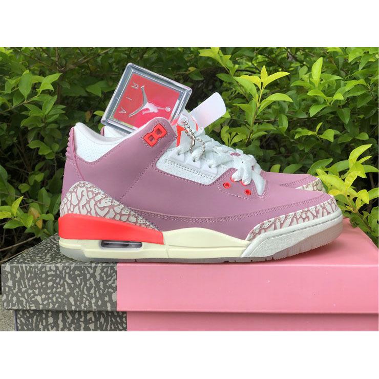 Jordan AJ3 WMNS “Rust Pink”  CK9246-600 - PerfectKickZ