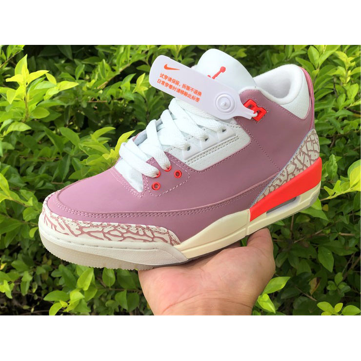 Jordan AJ3 WMNS “Rust Pink”  CK9246-600 - PerfectKickZ