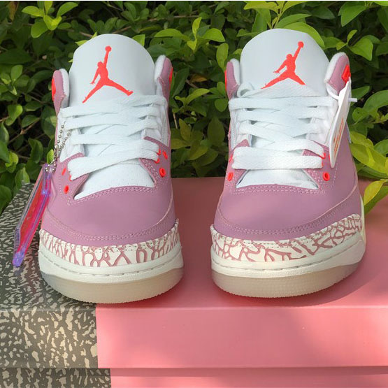 Jordan AJ3 WMNS “Rust Pink”  CK9246-600 - PerfectKickZ