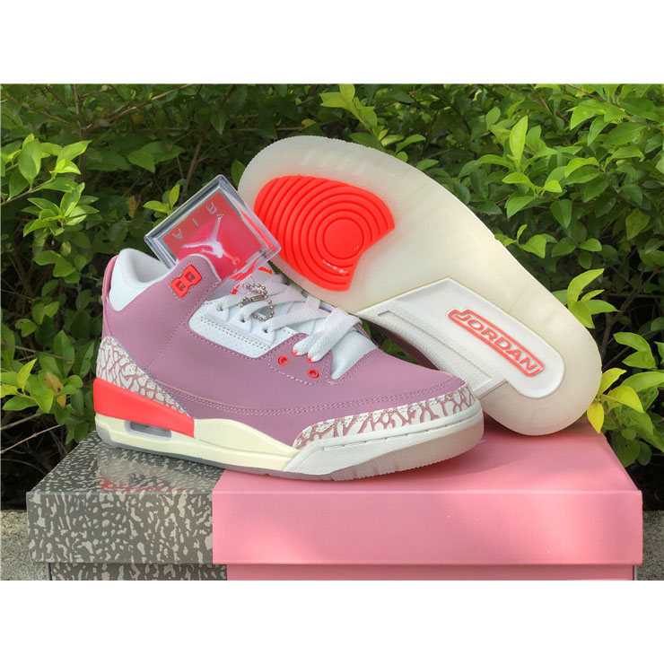 Jordan AJ3 WMNS “Rust Pink”  CK9246-600 - PerfectKickZ
