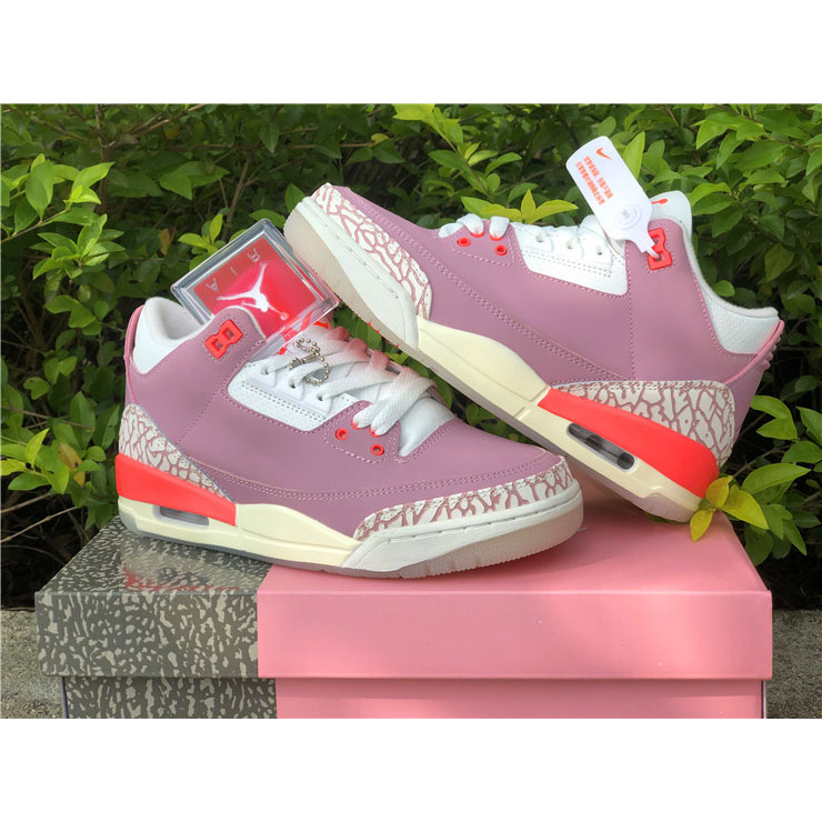 Jordan AJ3 WMNS “Rust Pink”  CK9246-600 - PerfectKickZ
