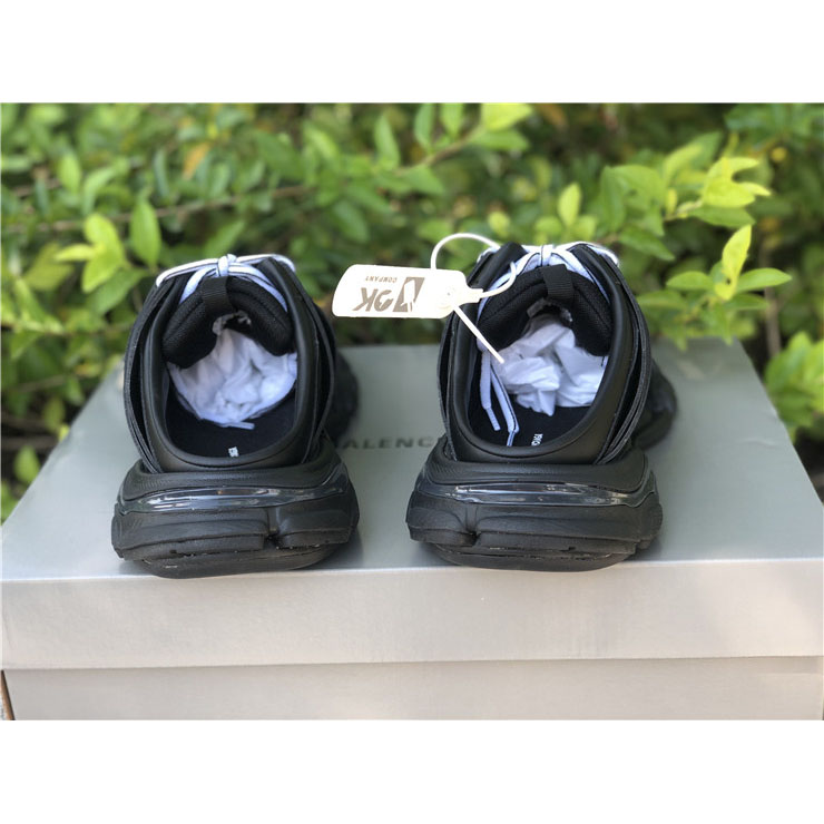 Balenciaga Men's Track Sneaker In  Black - PerfectKickZ
