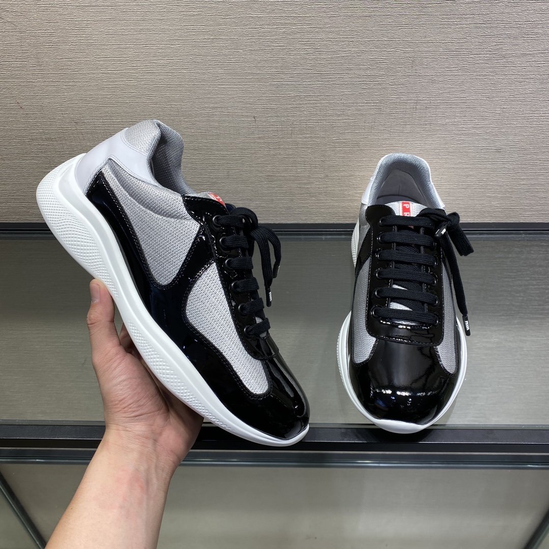 Prada Americas Cup Trainers (upon uk size) - PerfectKickZ