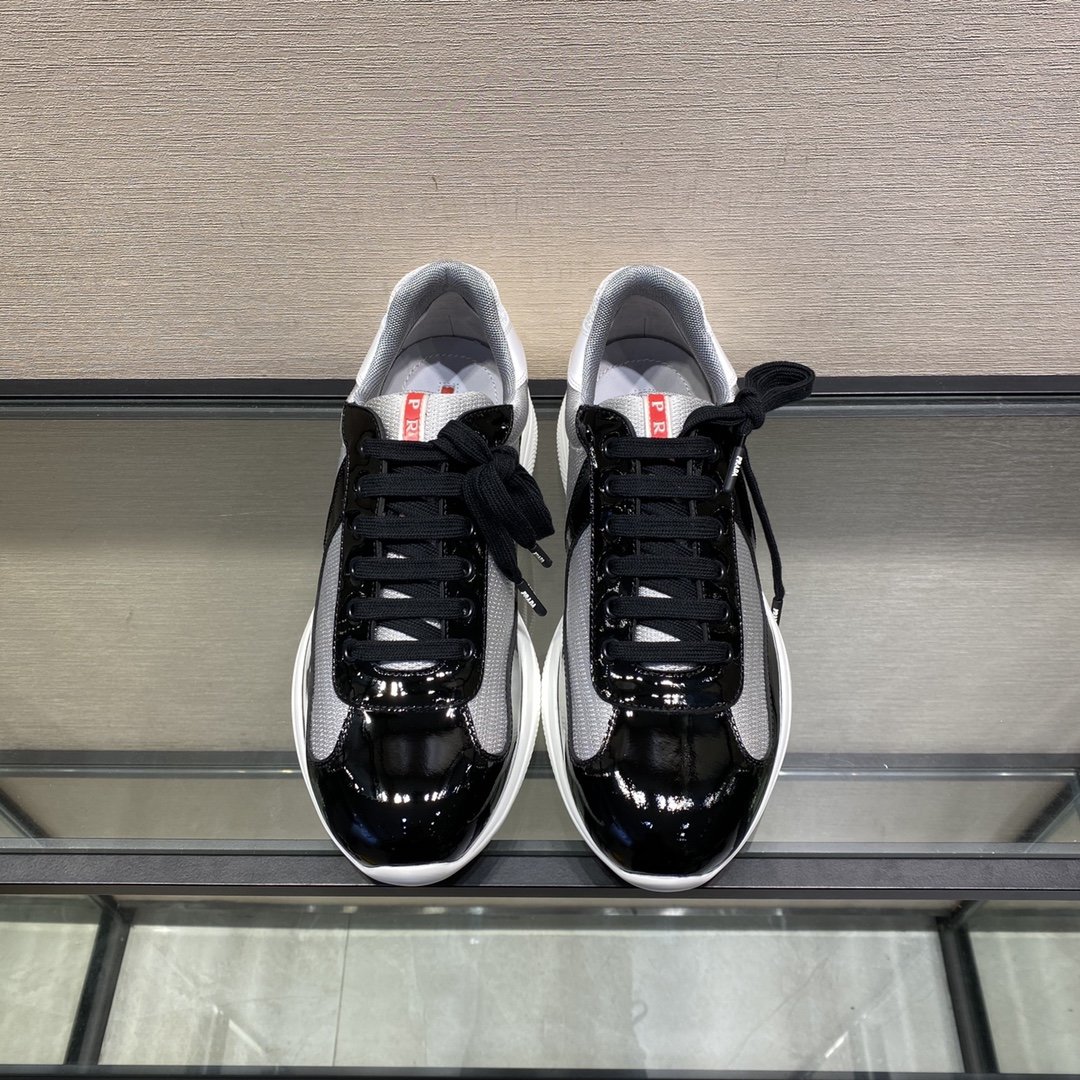Prada Americas Cup Trainers (upon uk size) - PerfectKickZ