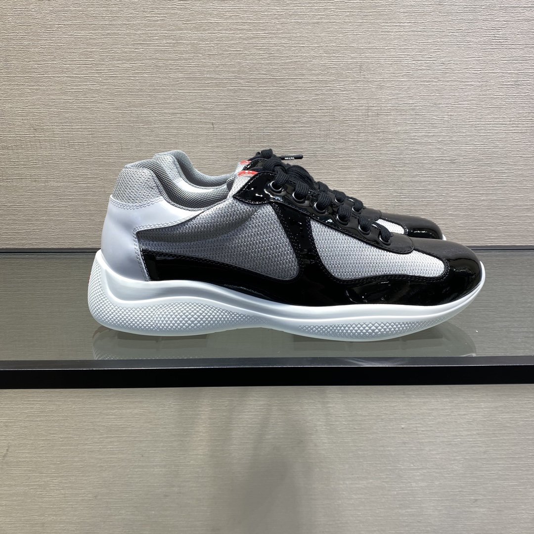 Prada Americas Cup Trainers (upon uk size) - PerfectKickZ