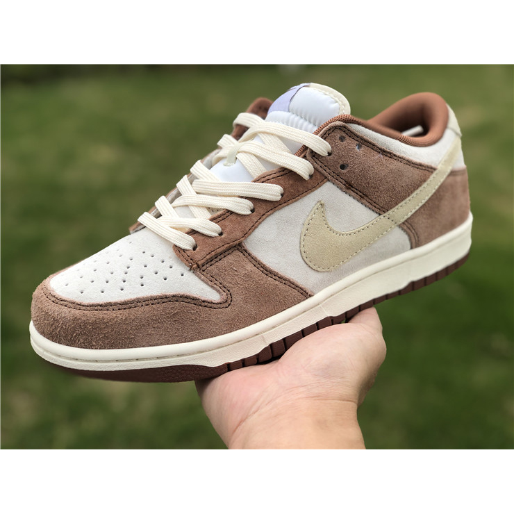 Nike Dunk Low Prm "Medium Curry" - PerfectKickZ