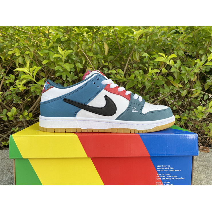Parra X Nike SB Dunk Low Sneaker - PerfectKickZ