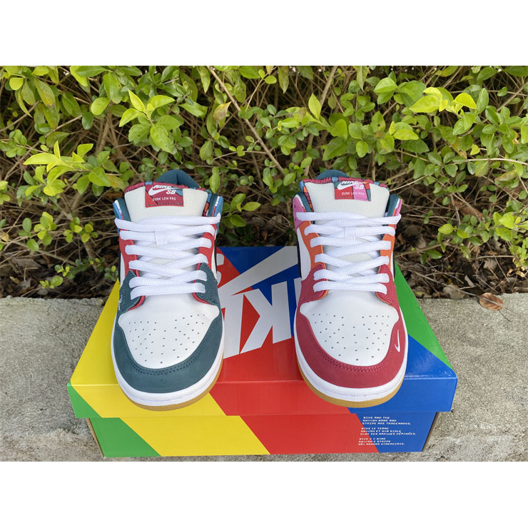 Parra X Nike SB Dunk Low Sneaker - PerfectKickZ