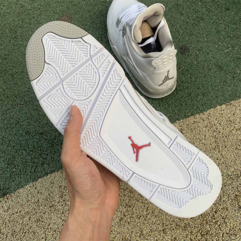 Jordan AJ 4 Retro 'White Oreo' 2021 - PerfectKickZ