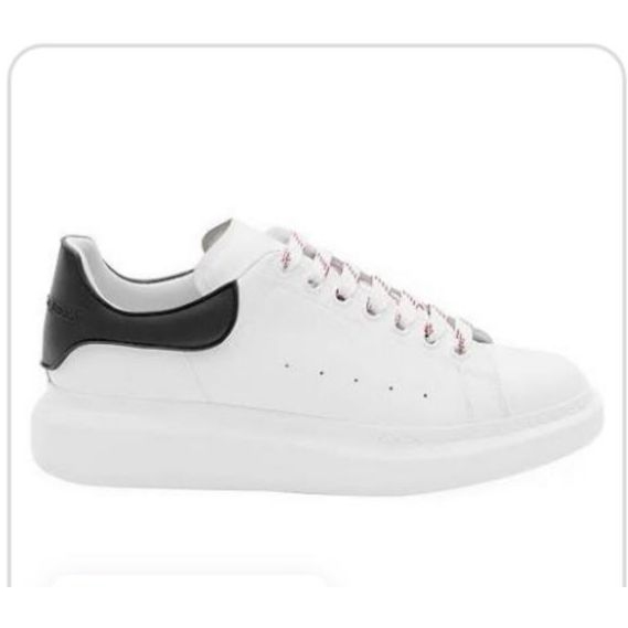Alexander Mqueen Low-Top Sneakers     - PerfectKickZ