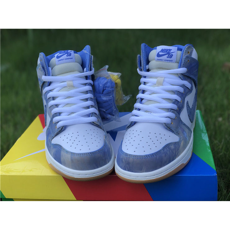 Carpet Company X Nike SB Dunk High CV1677-100 - 