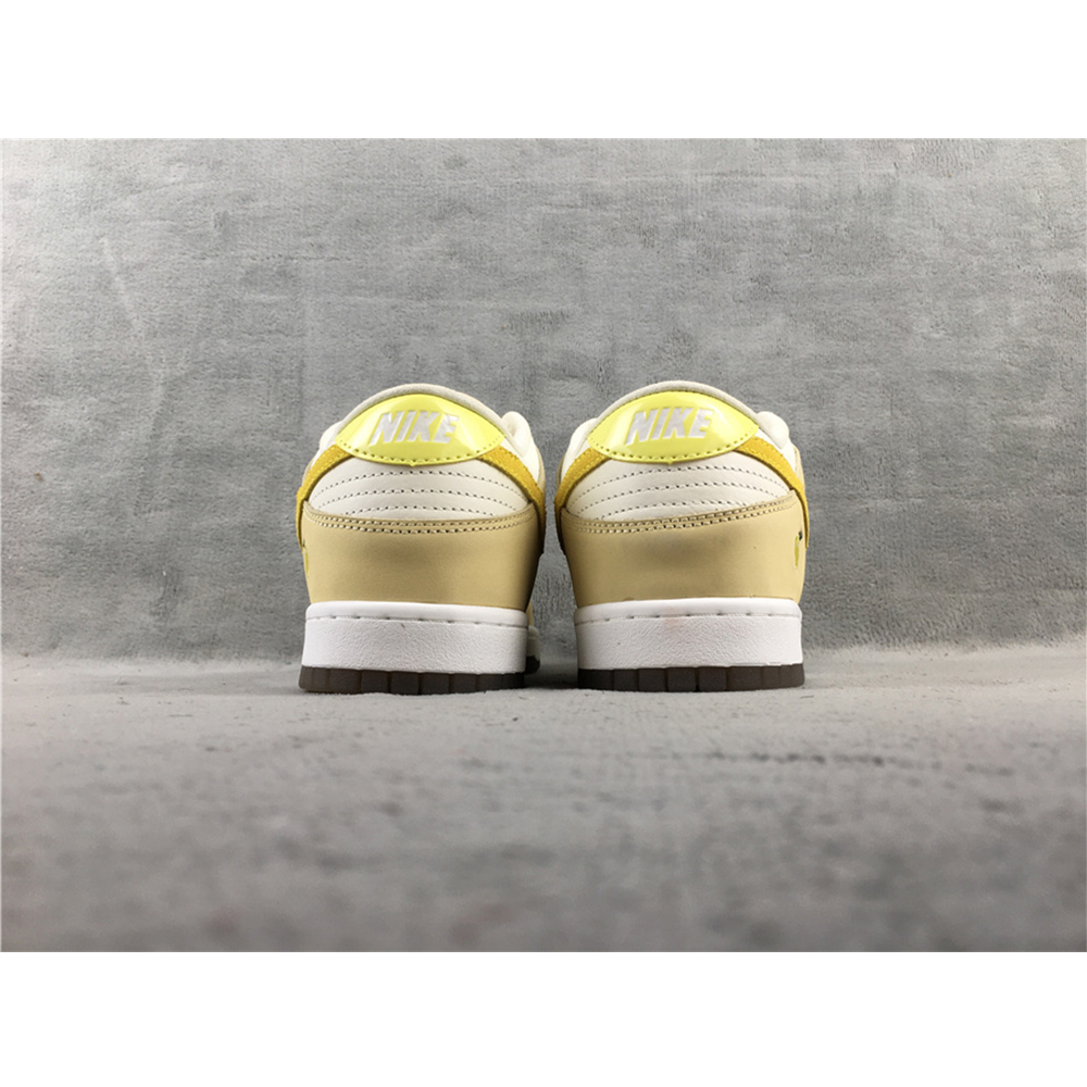 Nike Dunk Low 'Lemon Drop' Sneakers - PerfectKickZ