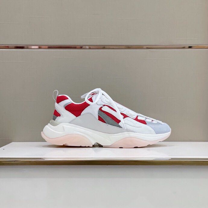 Amiri Bone Runner Red - PerfectKickZ