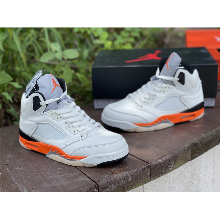 Jordan AJ5 “Total Orange”  DC1060-100  - PerfectKickZ