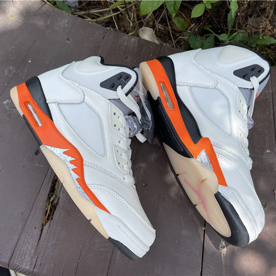 Jordan AJ5 “Total Orange”  DC1060-100  - PerfectKickZ