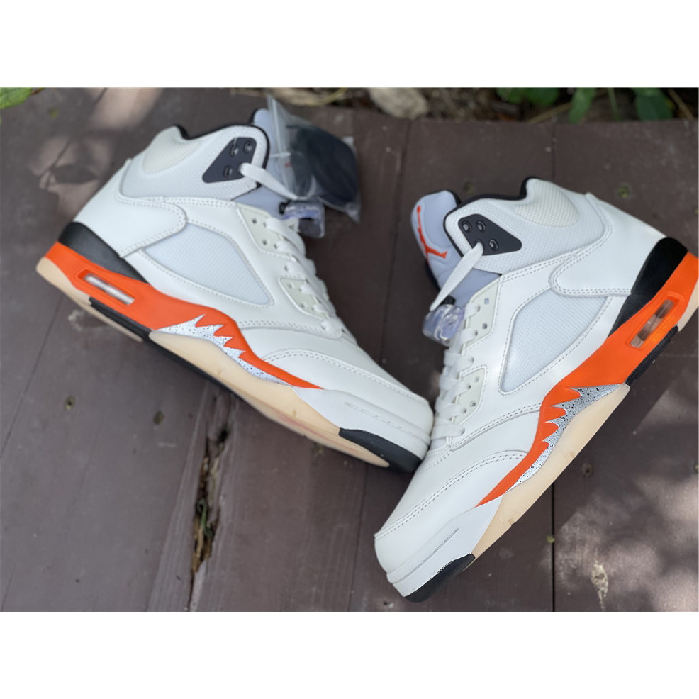 Jordan AJ5 “Total Orange”  DC1060-100  - PerfectKickZ