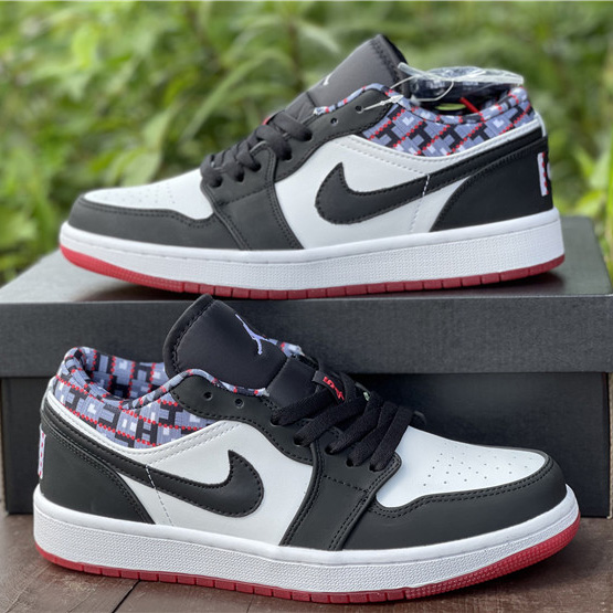 Jordan AJ1 Low  “Quai 54” DM0095-106 - PerfectKickZ