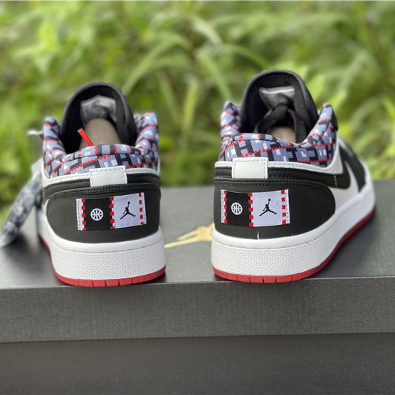 Jordan AJ1 Low  “Quai 54” DM0095-106 - PerfectKickZ